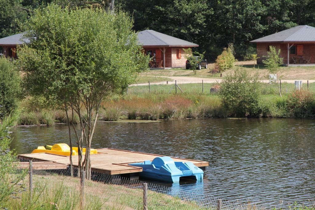 Apart-hotel Vacanceole - Le Domaine Des Monedieres 3*