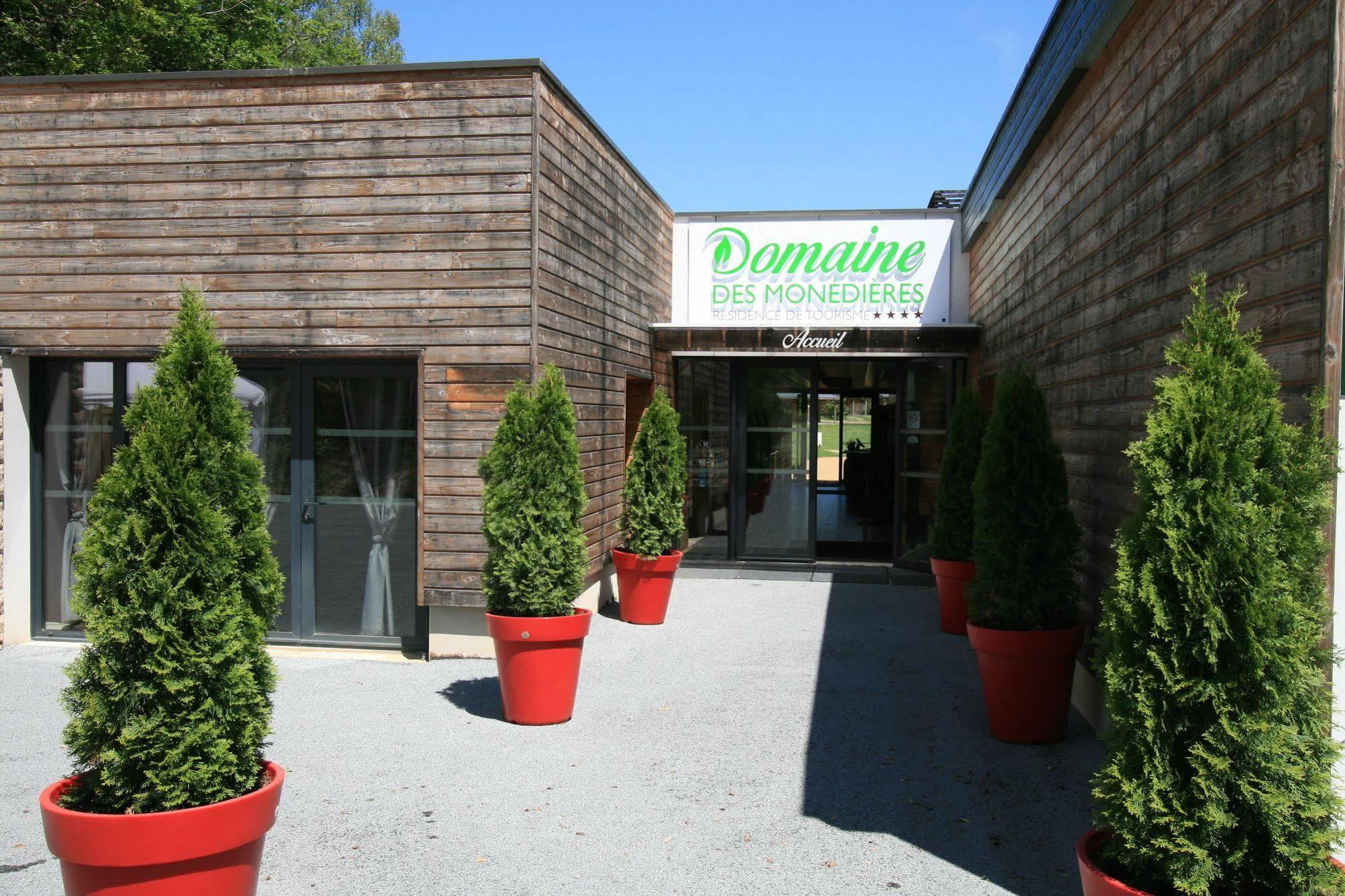 Vacanceole - Le Domaine Des Monedieres 3*