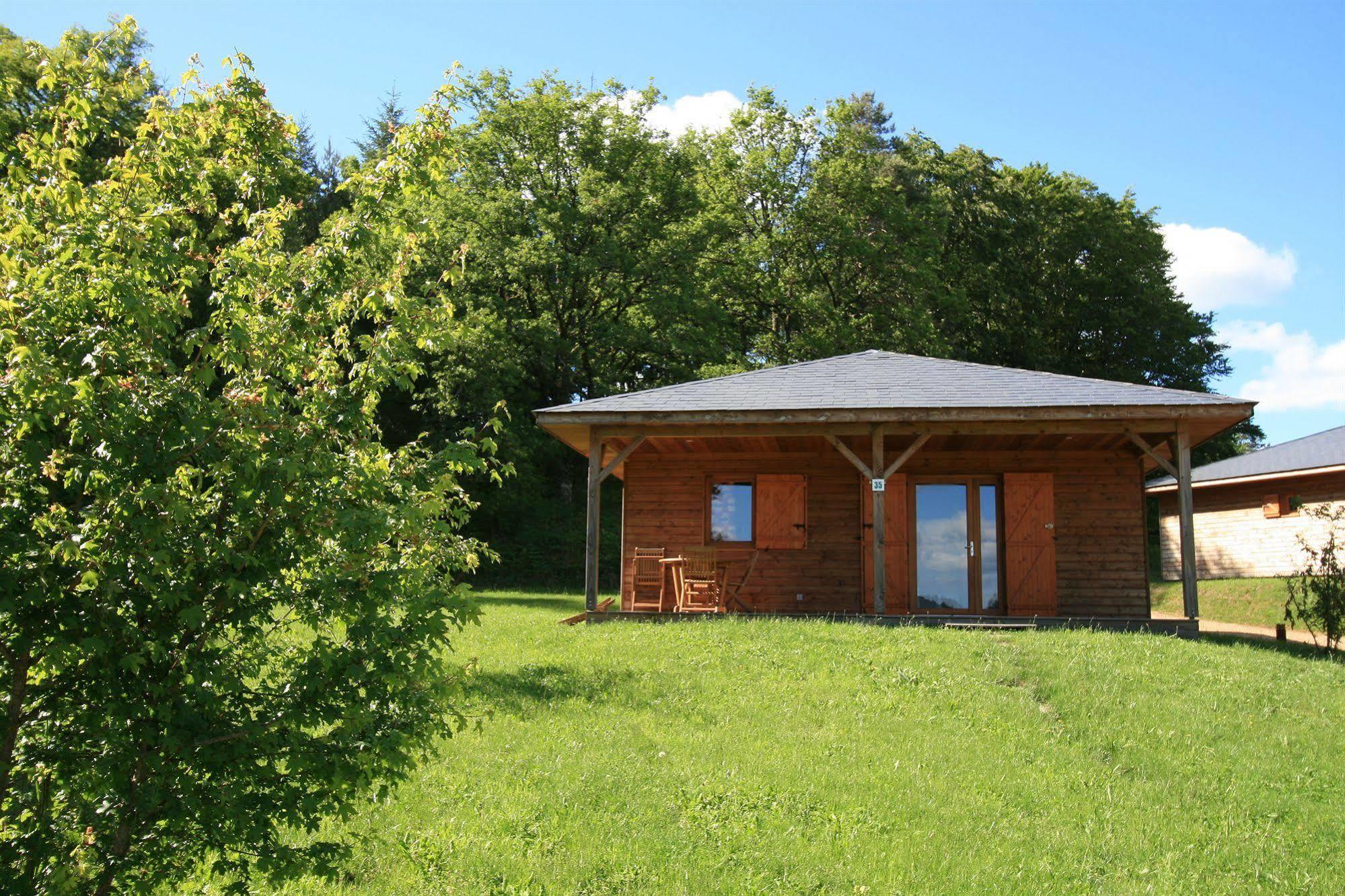 Vacanceole - Le Domaine Des Monedieres Apart-hotel