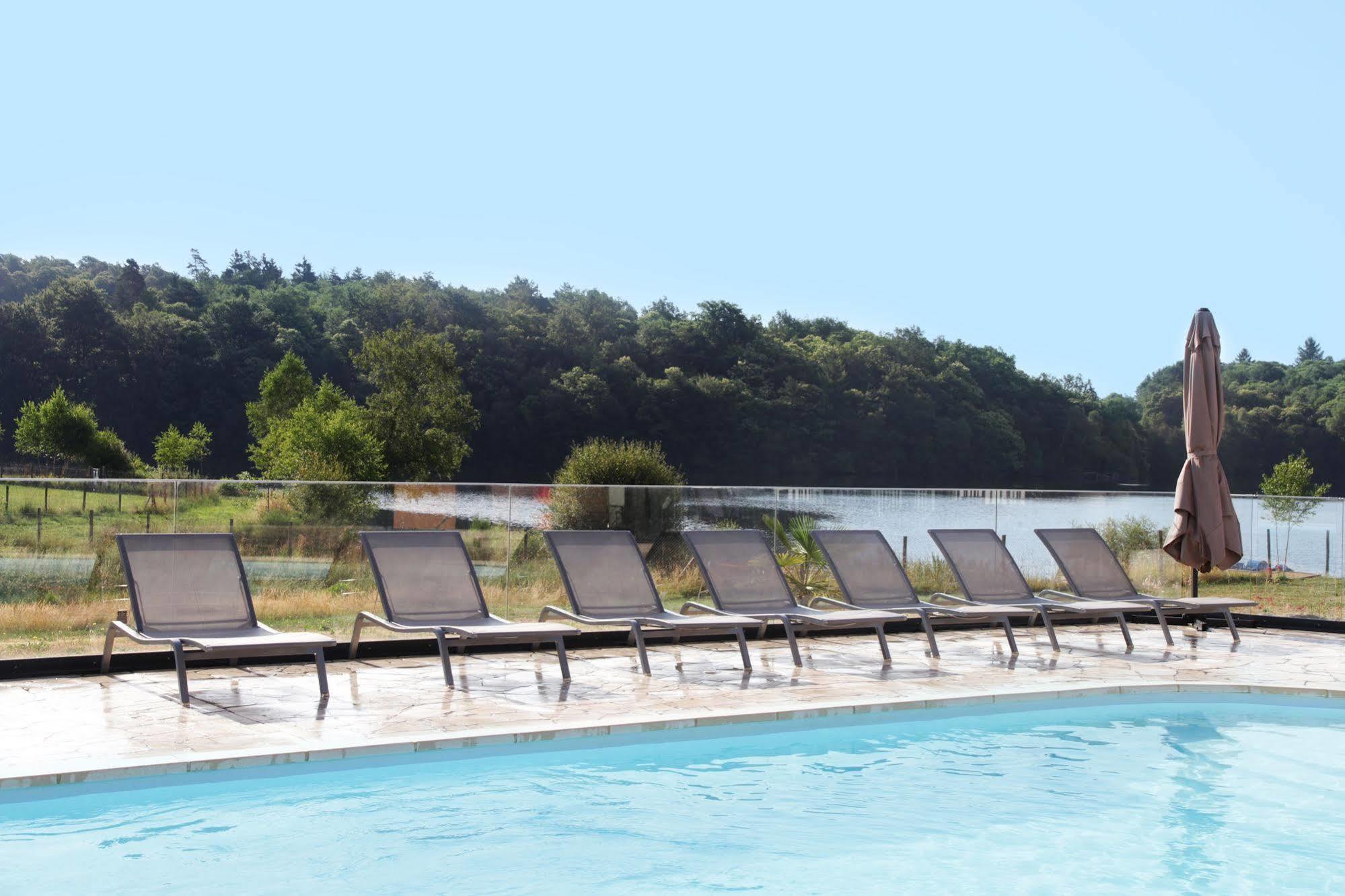 Apart-hotel Vacanceole - Le Domaine Des Monedieres 3*